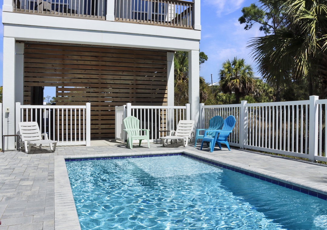 Private Swimming Pool