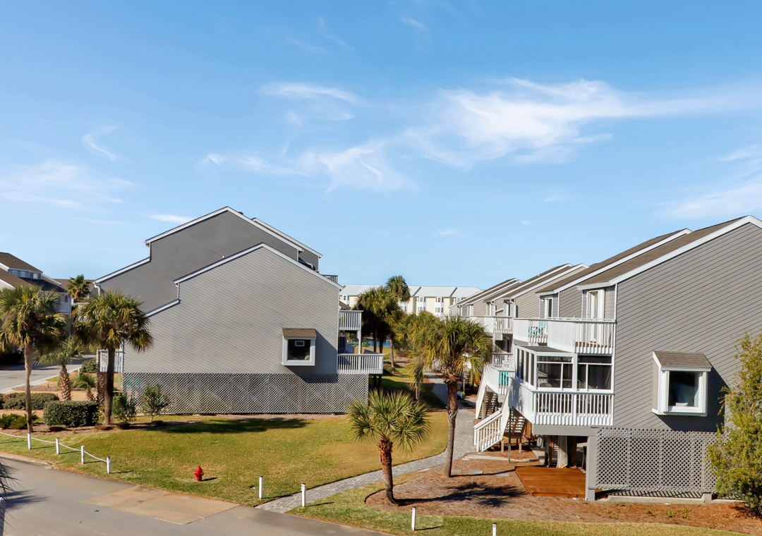 View of Neighborhood