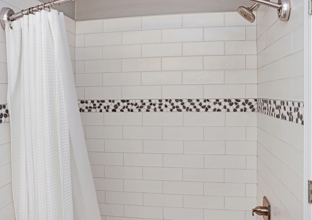 Full Bathroom with Shower