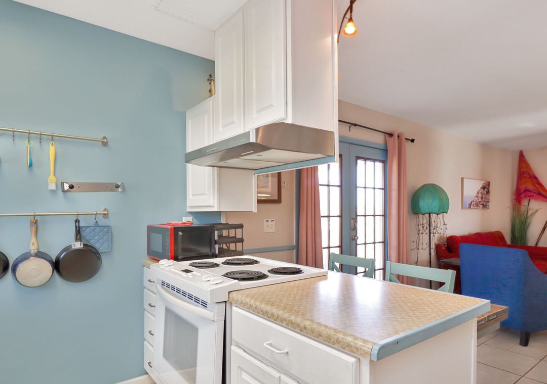 Kitchen View