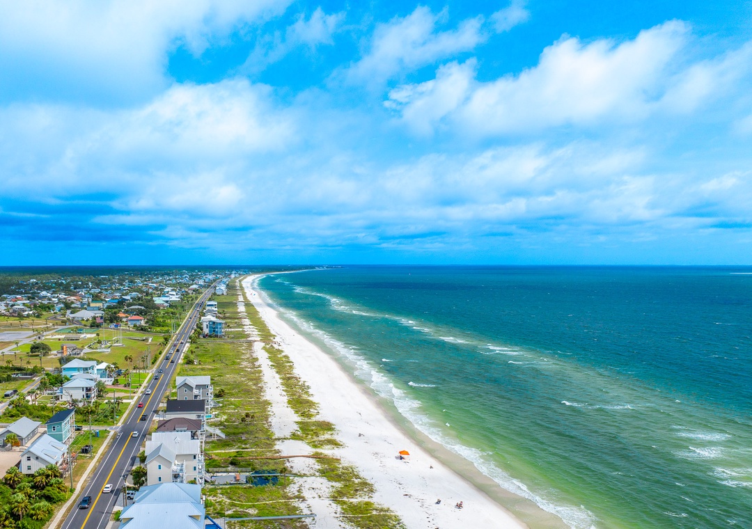 St Joe Beach