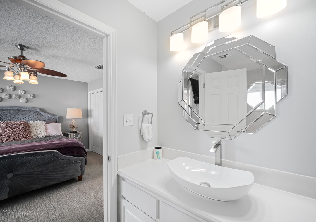 Private Bathroom