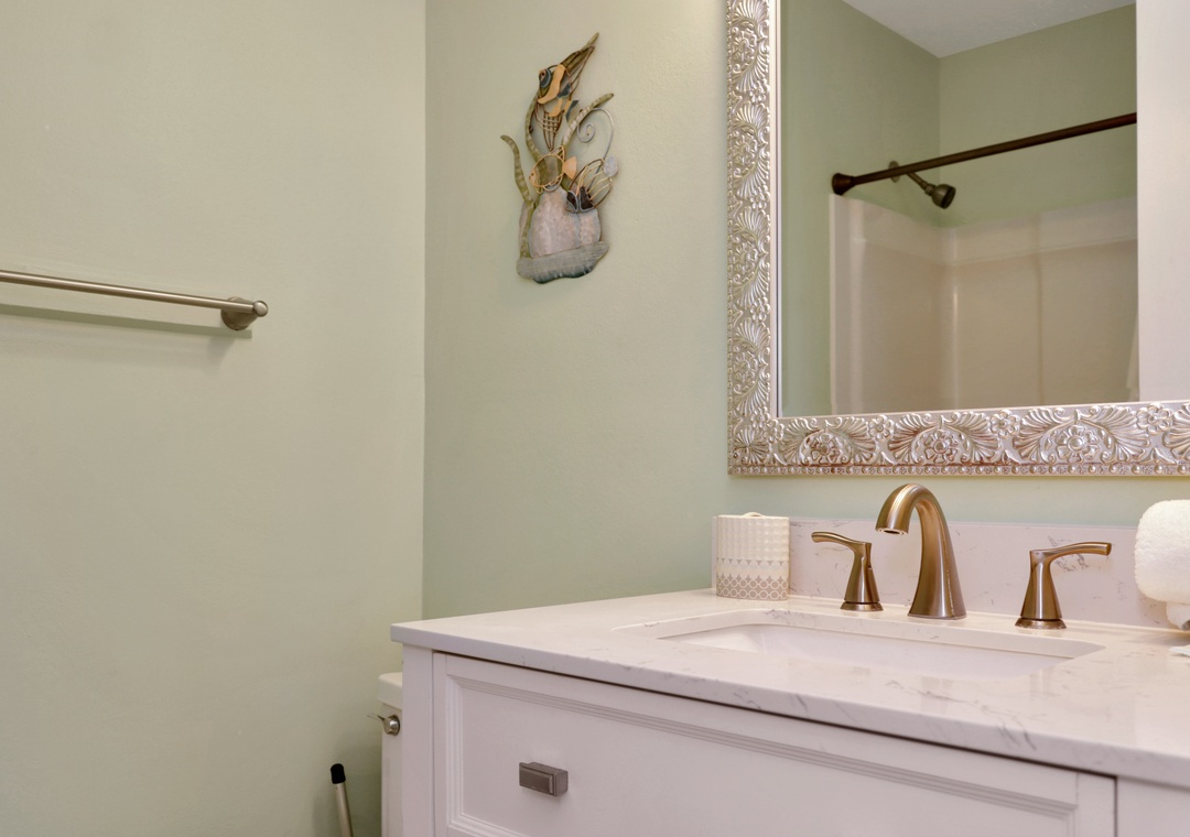 Bedroom 2 - Master Bathroom
