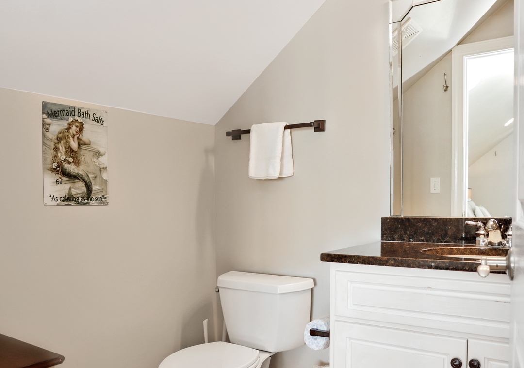 Bedroom 5 - Master Bathroom