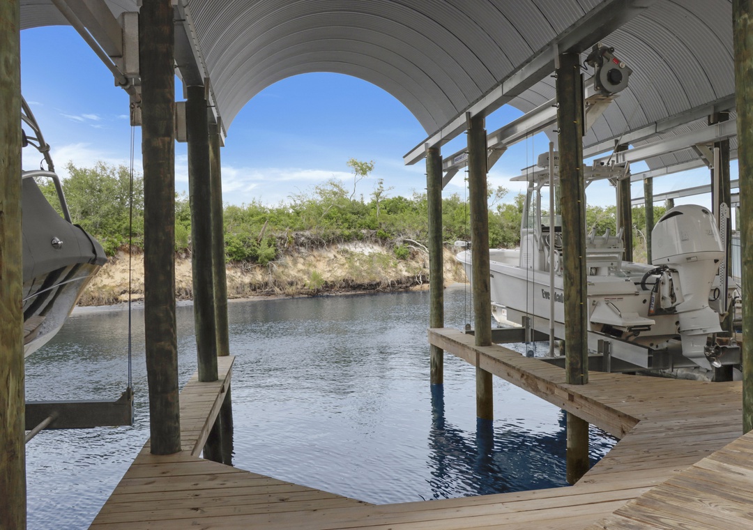 Boat Slip