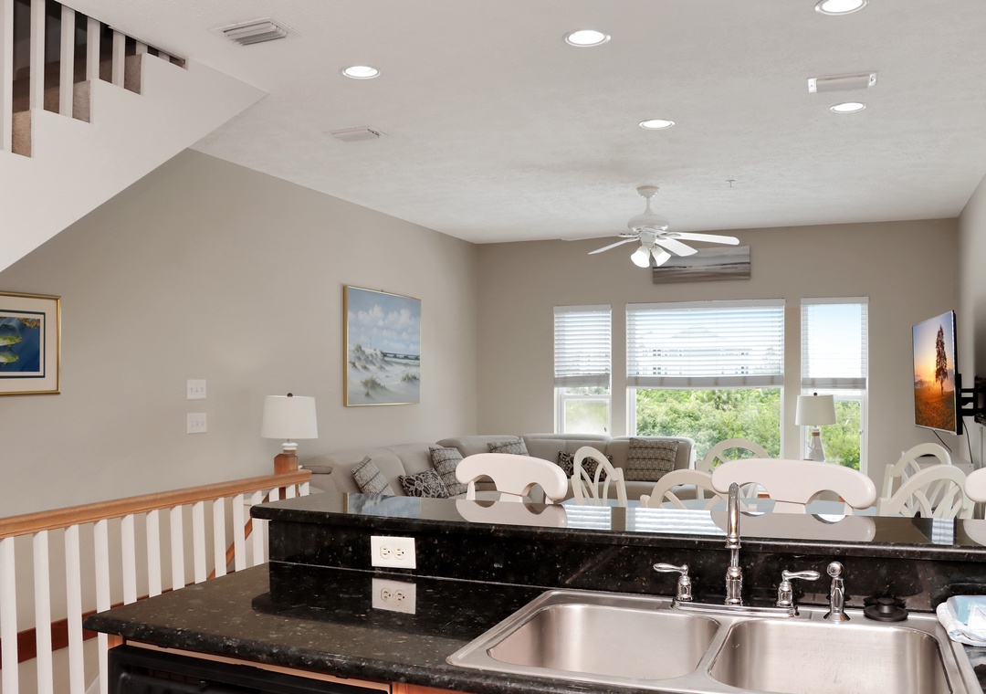 Kitchen View