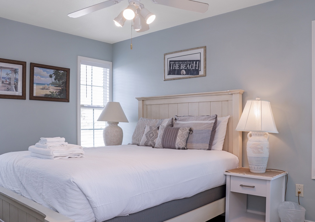 Guest bedroom 1