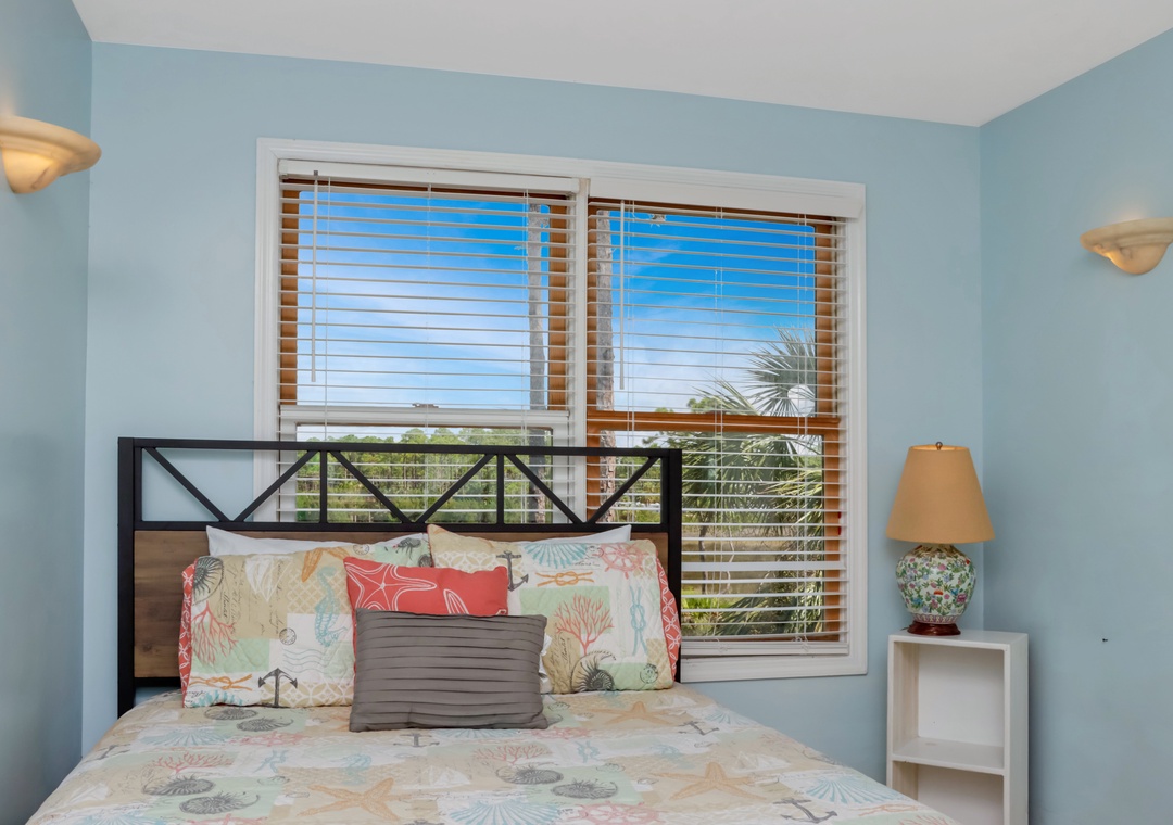 Bedroom 2 - Lagoon View