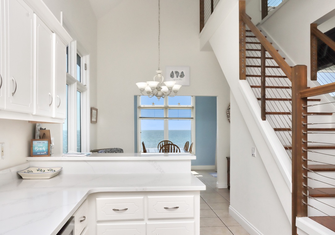 Kitchen View
