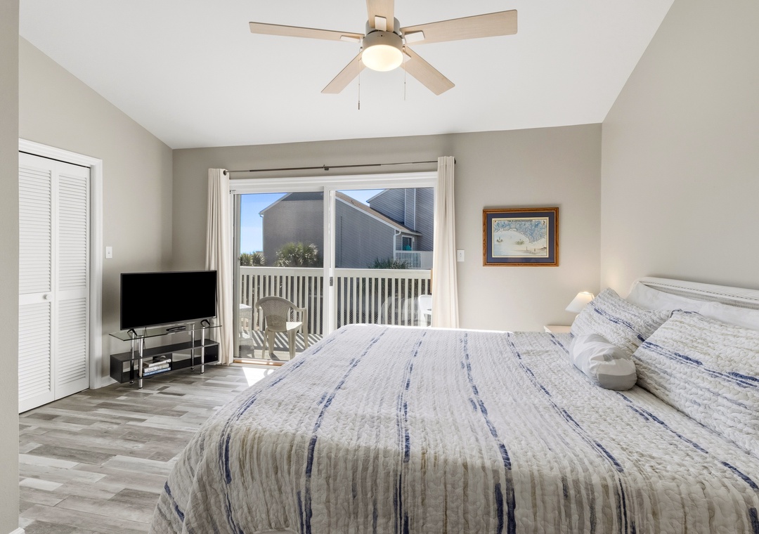 Seaclusion Master Bedroom 2