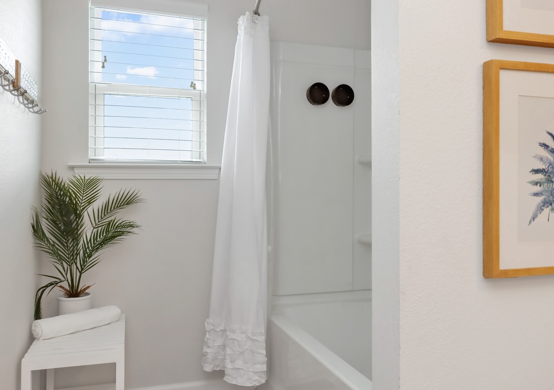 Full Bathroom Shower