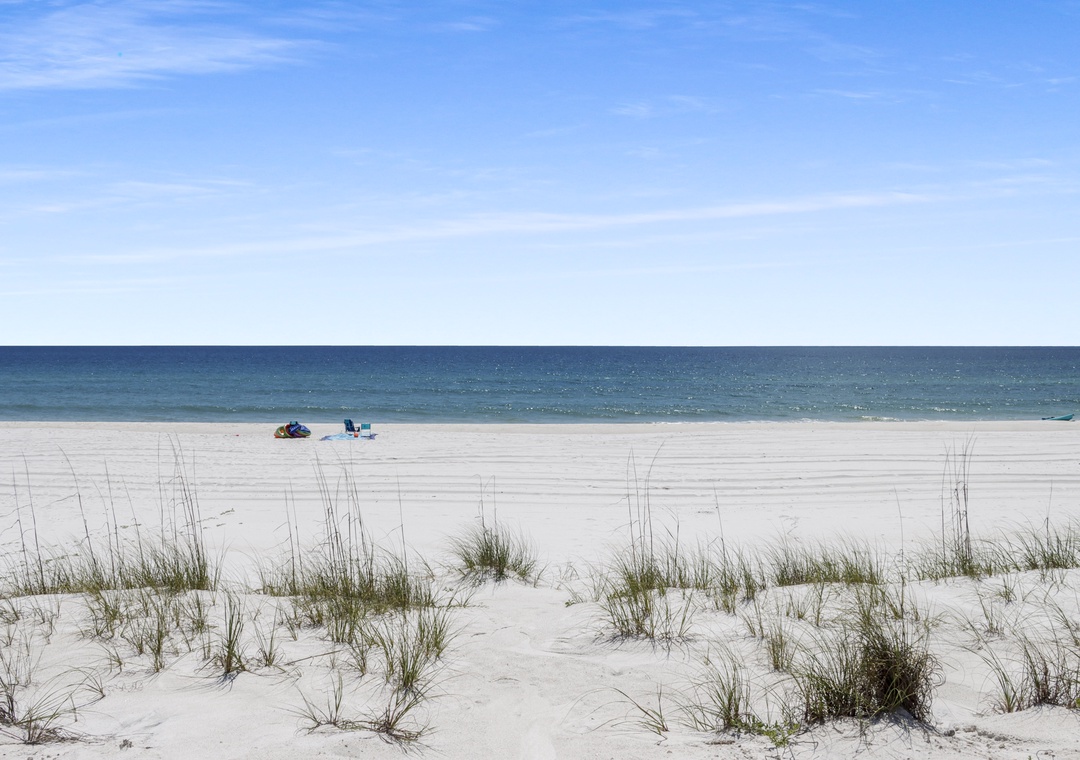 Beautiful Cape San Blas