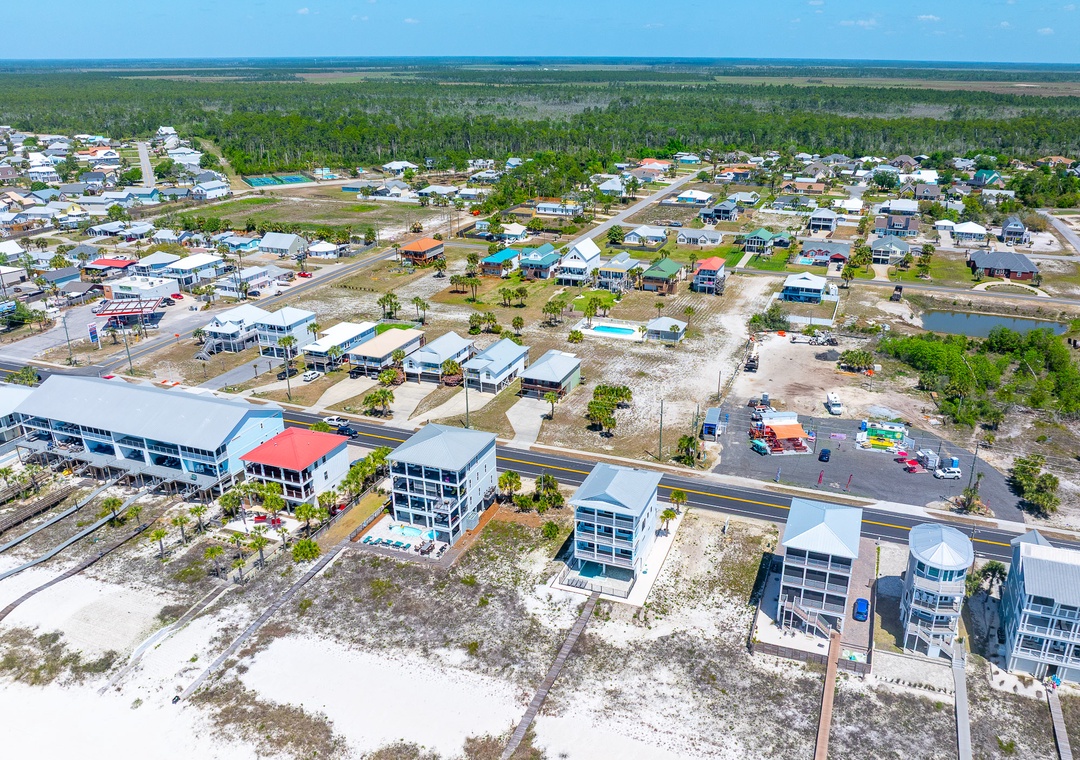 Proximity To Beach