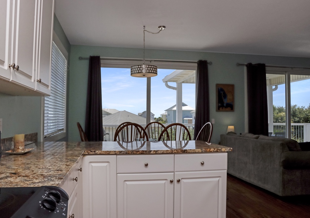 Kitchen View