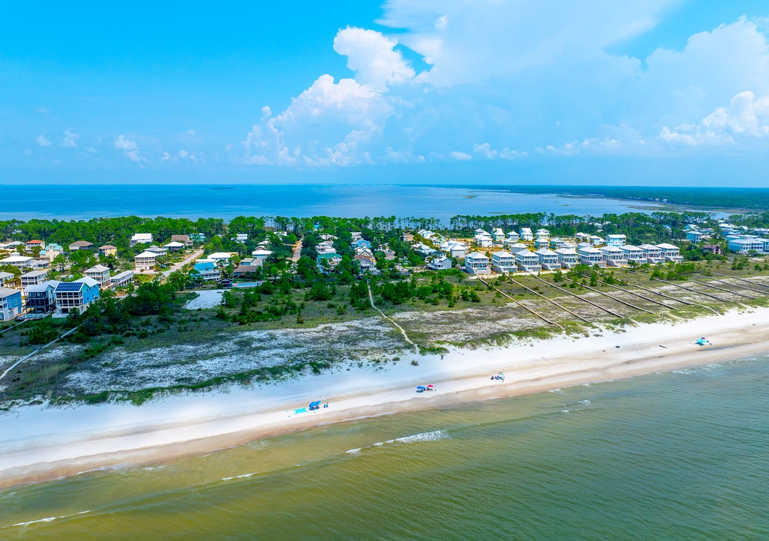 Beach at Boardwalk