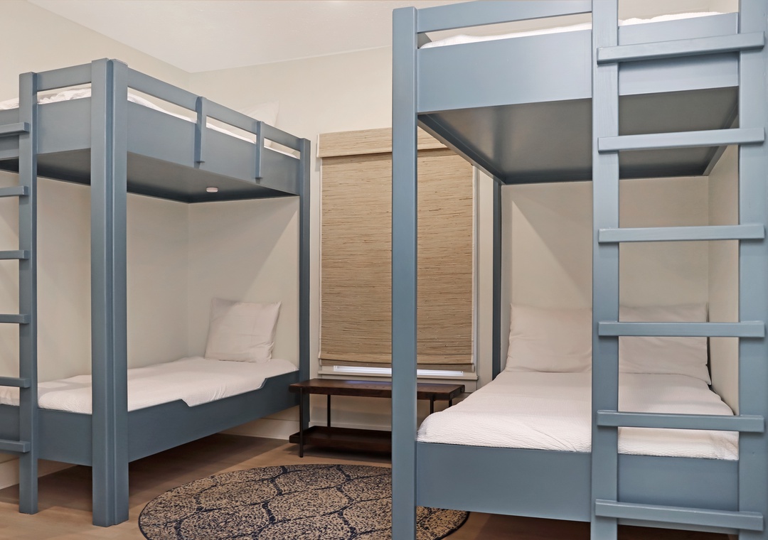 Bedroom 2 - Bunk Room