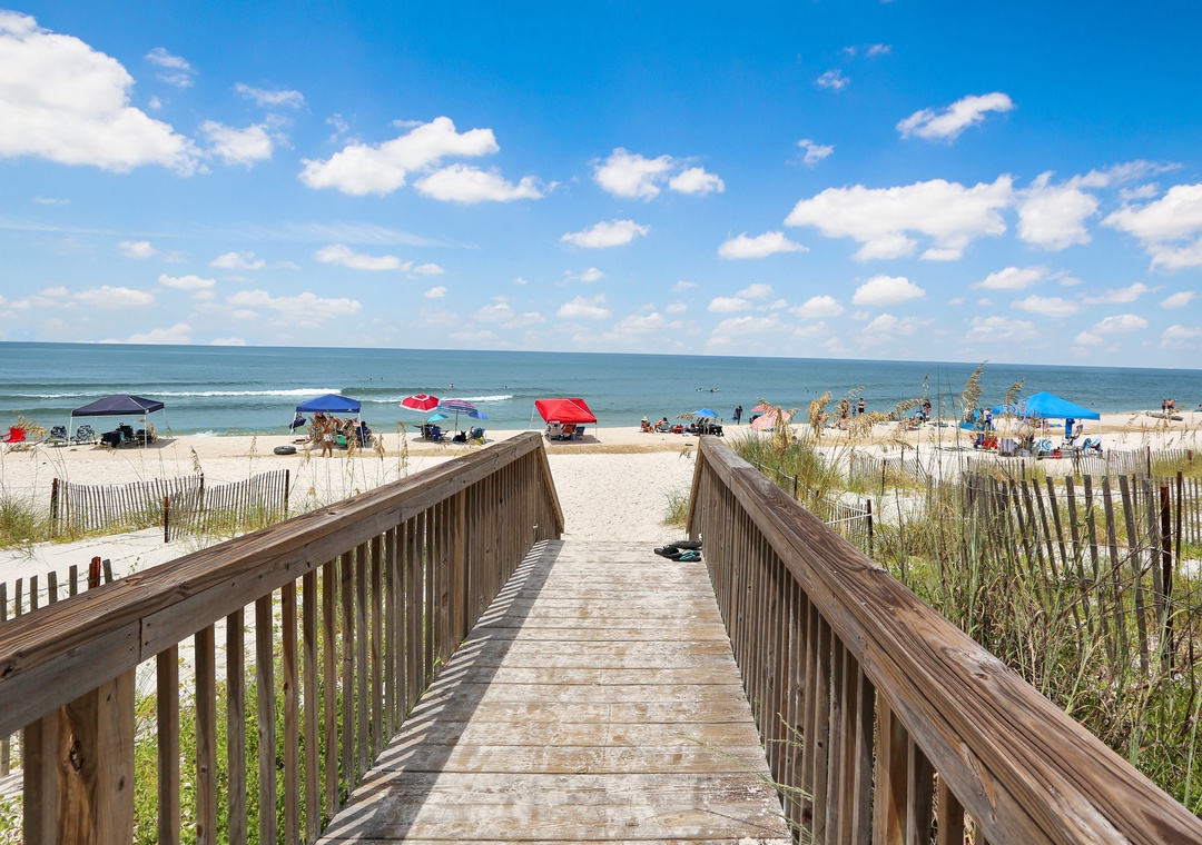 Community Boardwalk