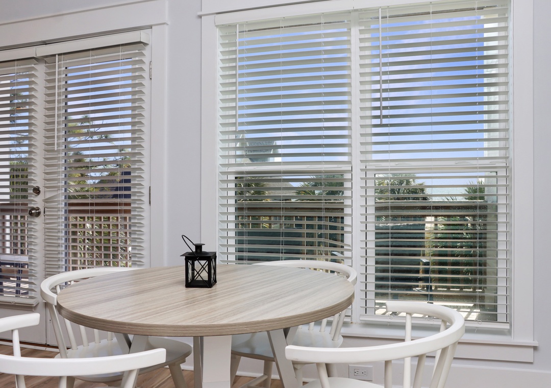 Kids' Table with a View