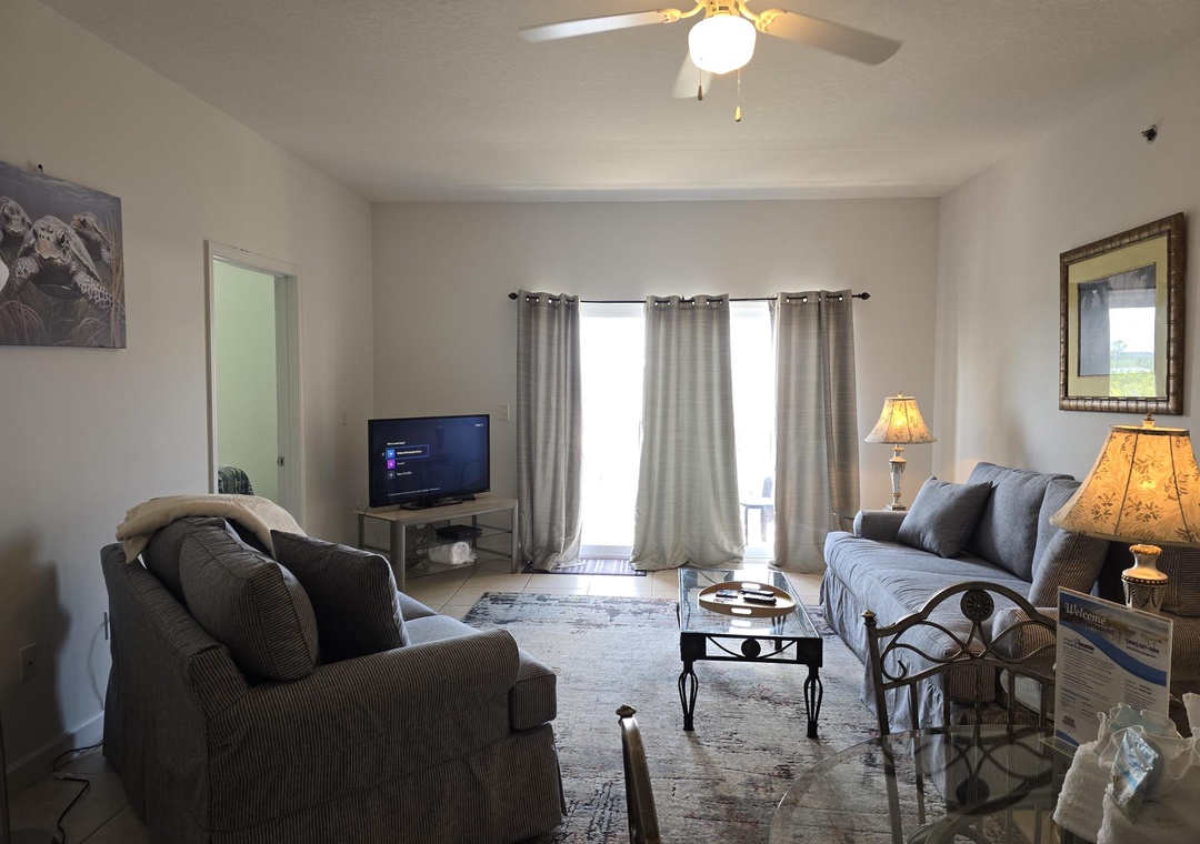 Main Living Area