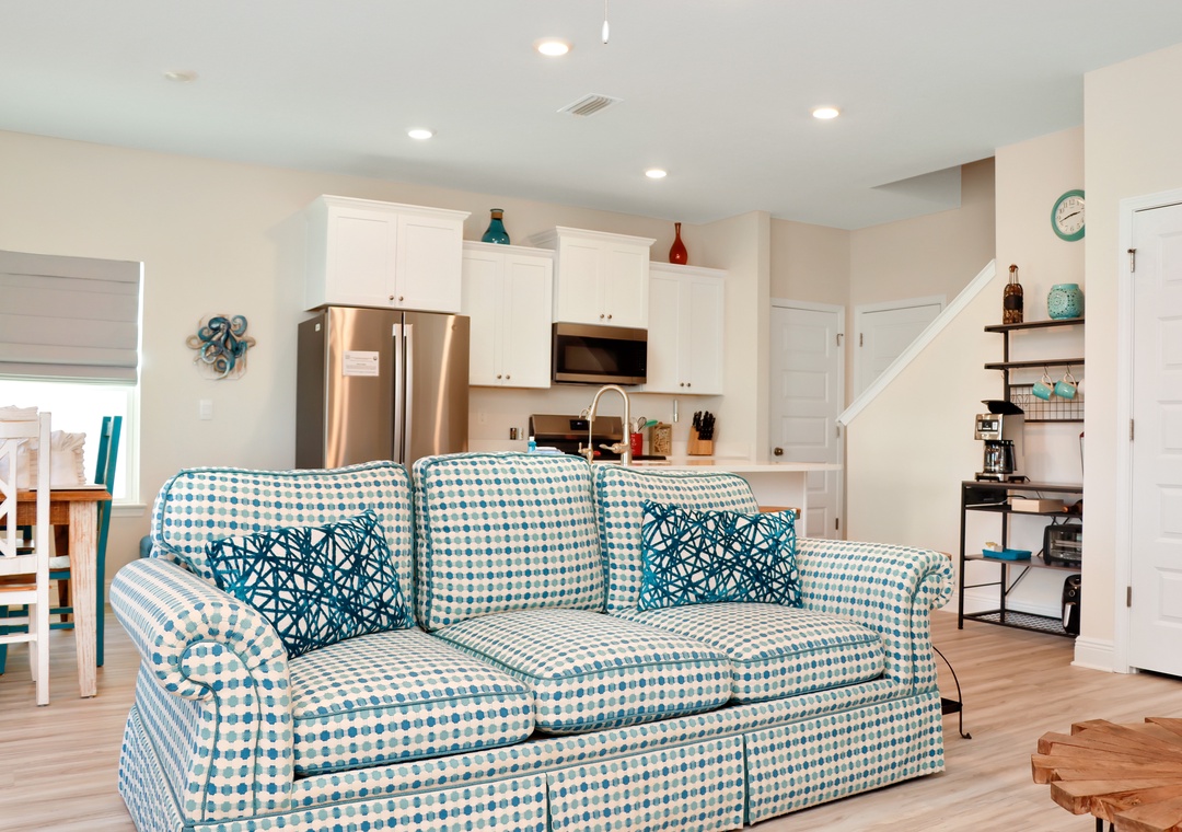 Living Room and Kitchen (1)