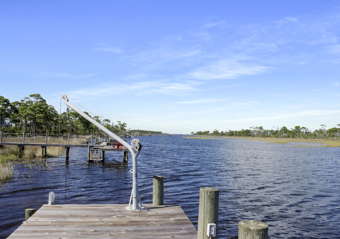 View of Pig Island