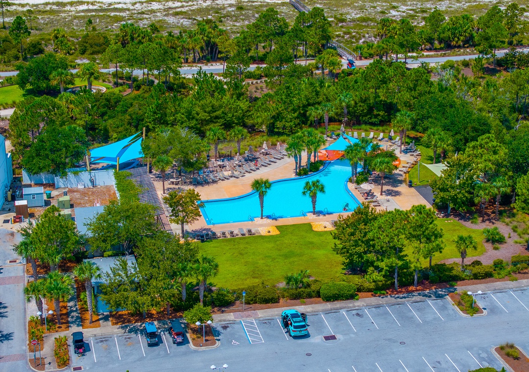 Main Community Pool