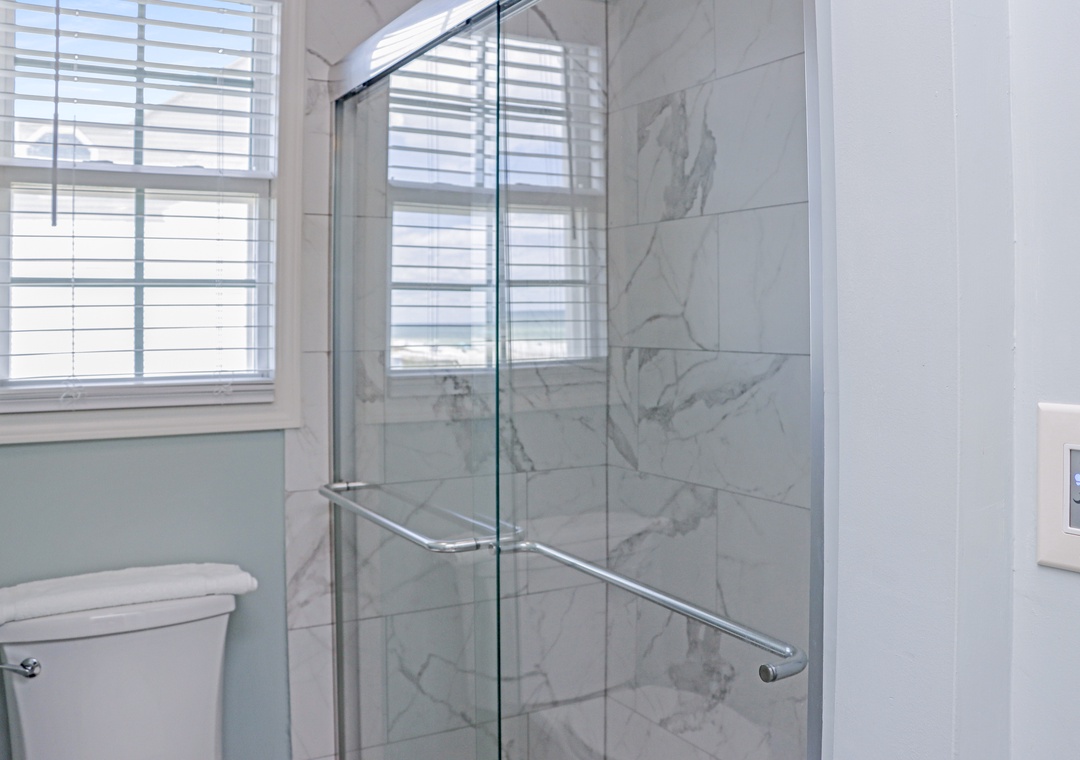 Guest bathroom