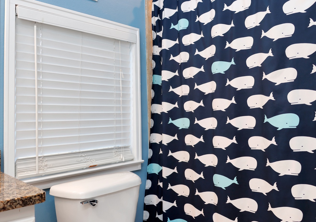 Full Bathroom Shower