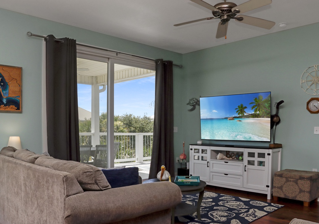 Beach View Living Room