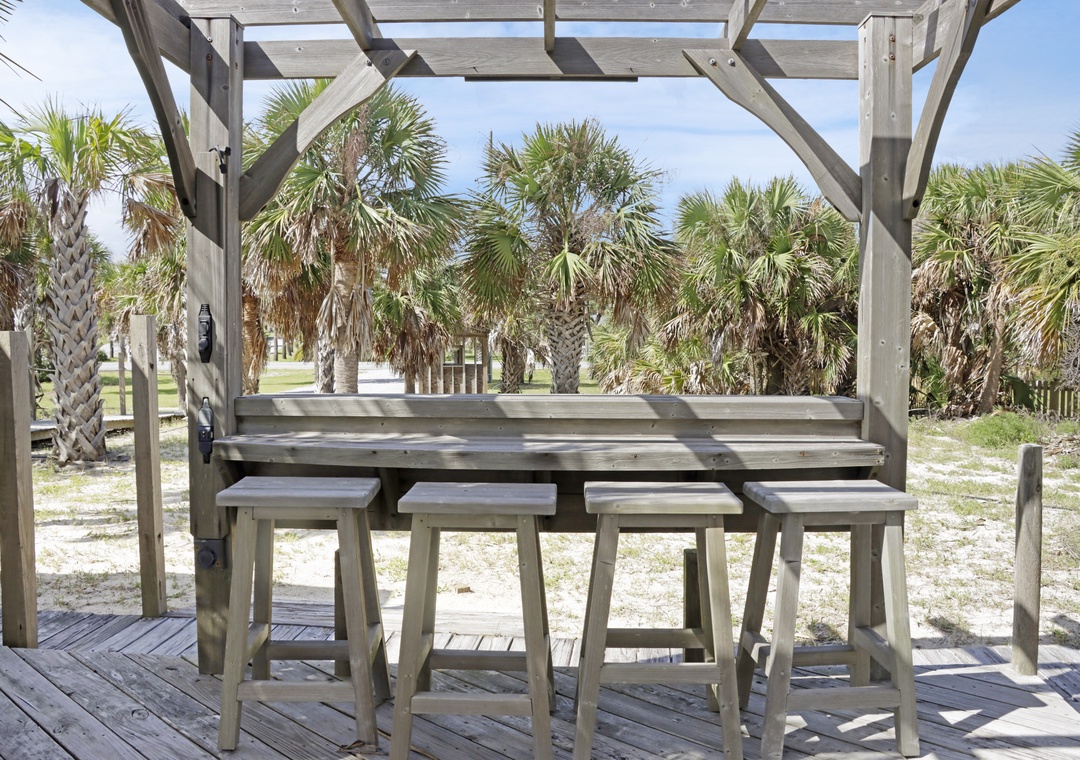 Tiki Bar