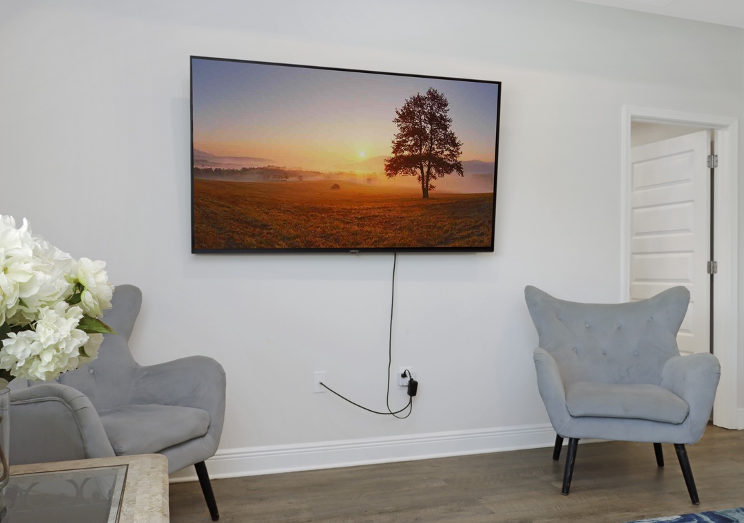 Living Room - TV