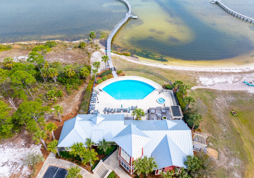 Bay Community Center and Pool