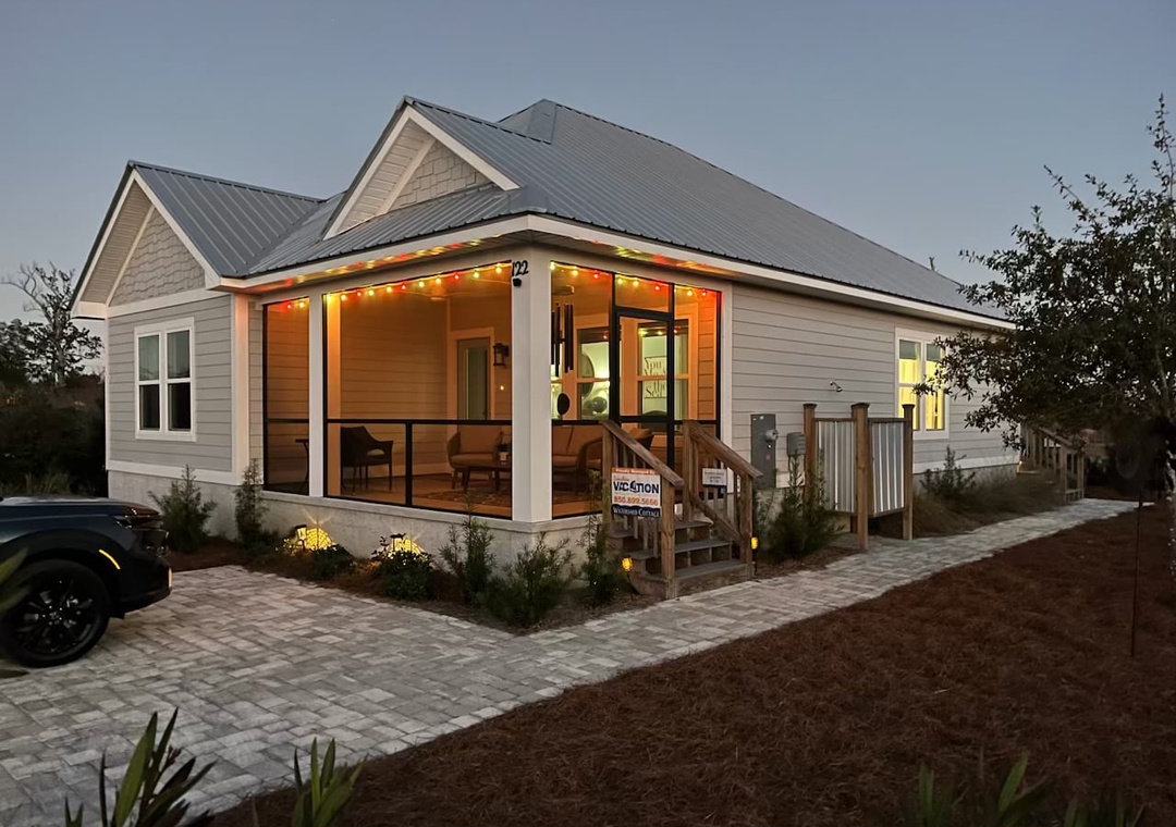 *Watershed Cottage