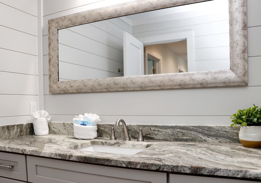 Full Bathroom - Upstairs