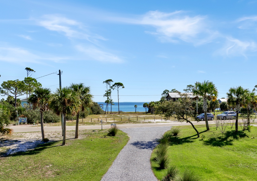 Beautiful Bay View
