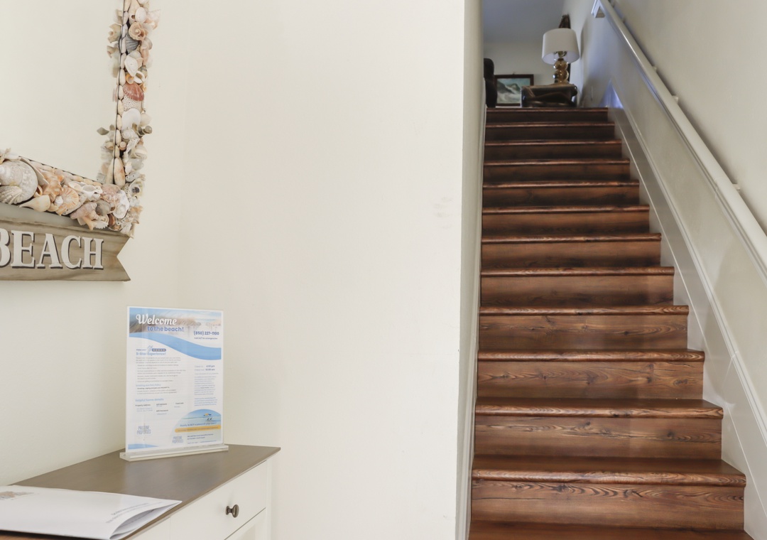 Ground Floor Foyer