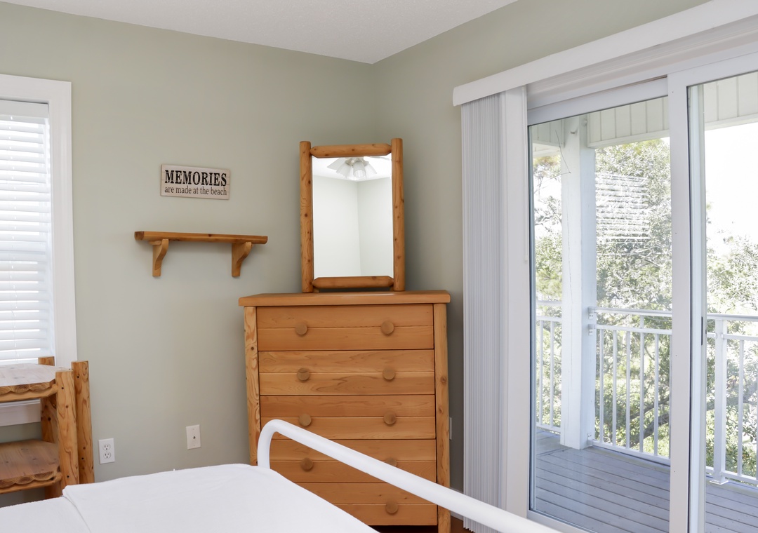 Bedroom 5 - Bay Front