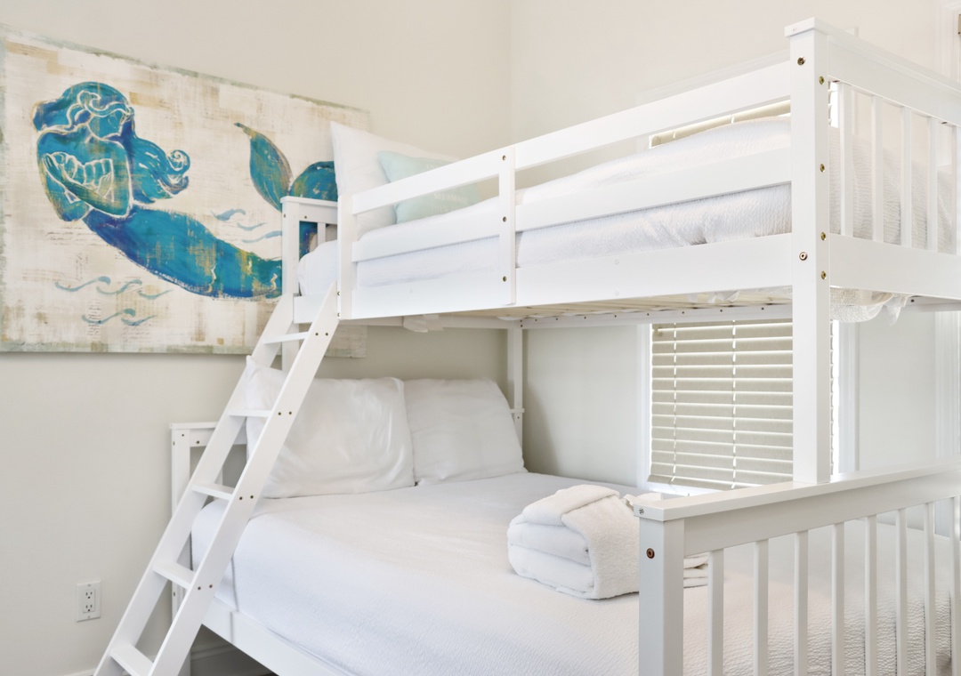 Bedroom 2 - Bunk Room