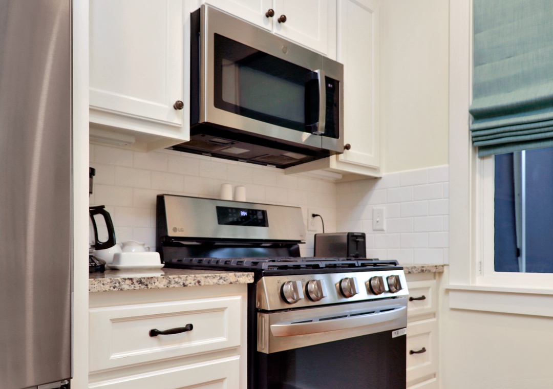 Kitchen Stove