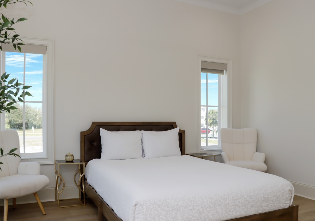 Bedroom 1 - First Floor
