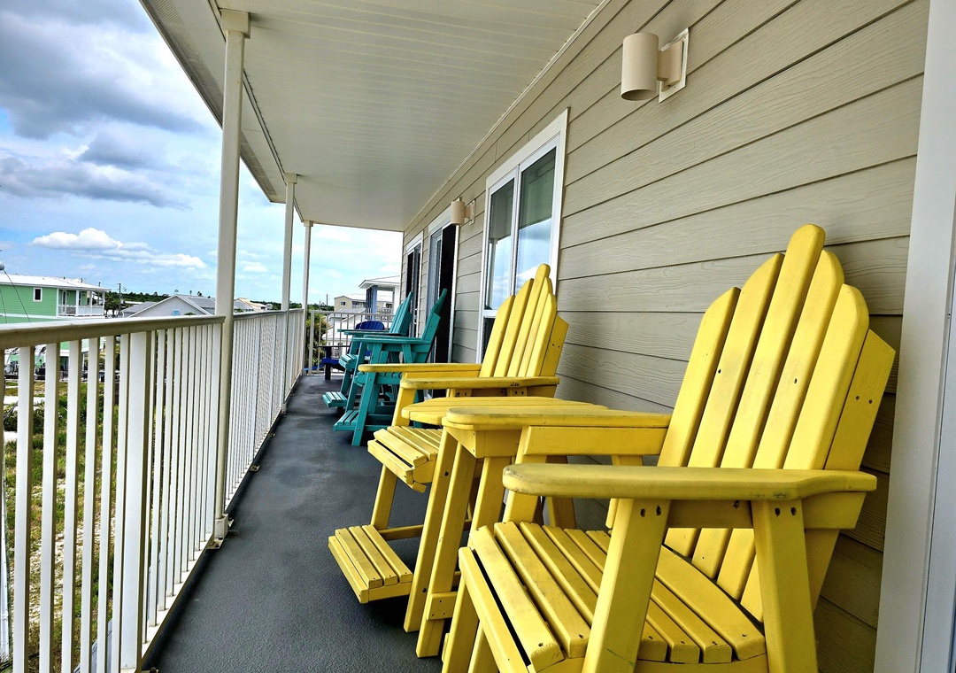 Chill Time at Surfside