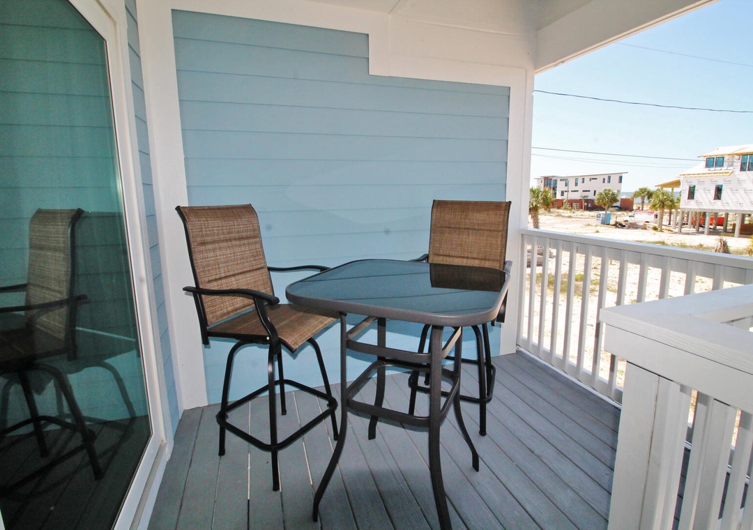 Shore Beats Work Deck