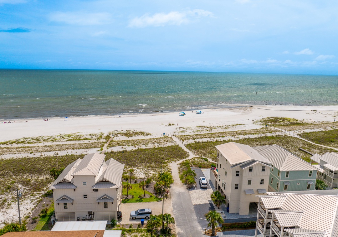 Beach Access