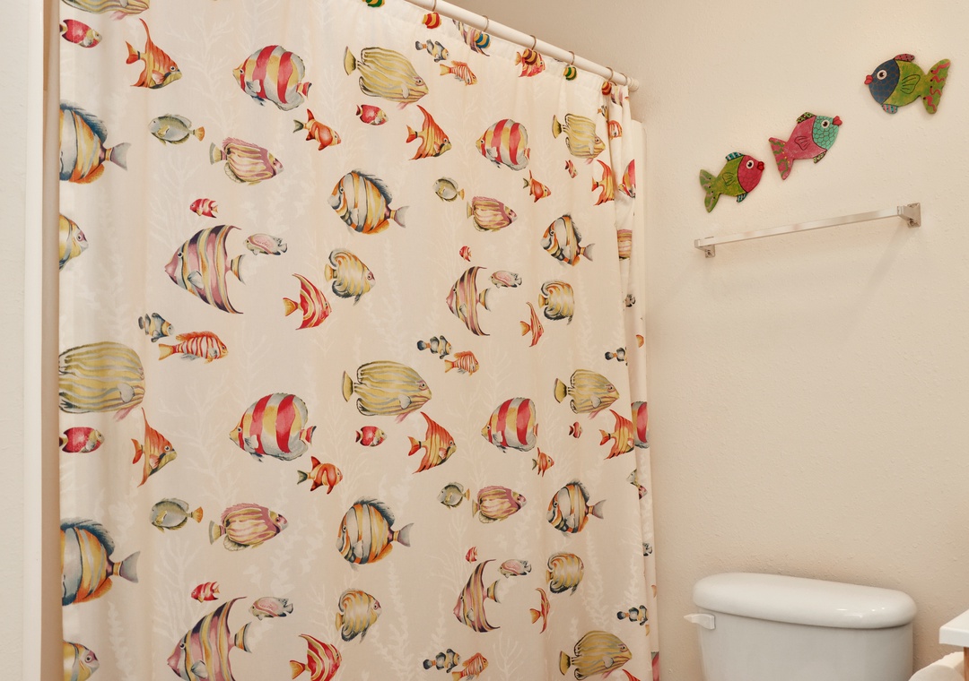 Master Bathroom Shower