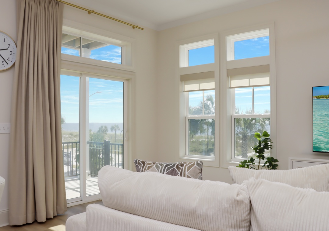 Living Room View