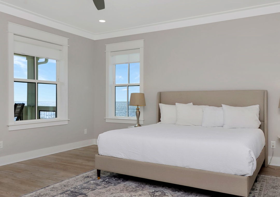 Bedroom 8 - Beach Front
