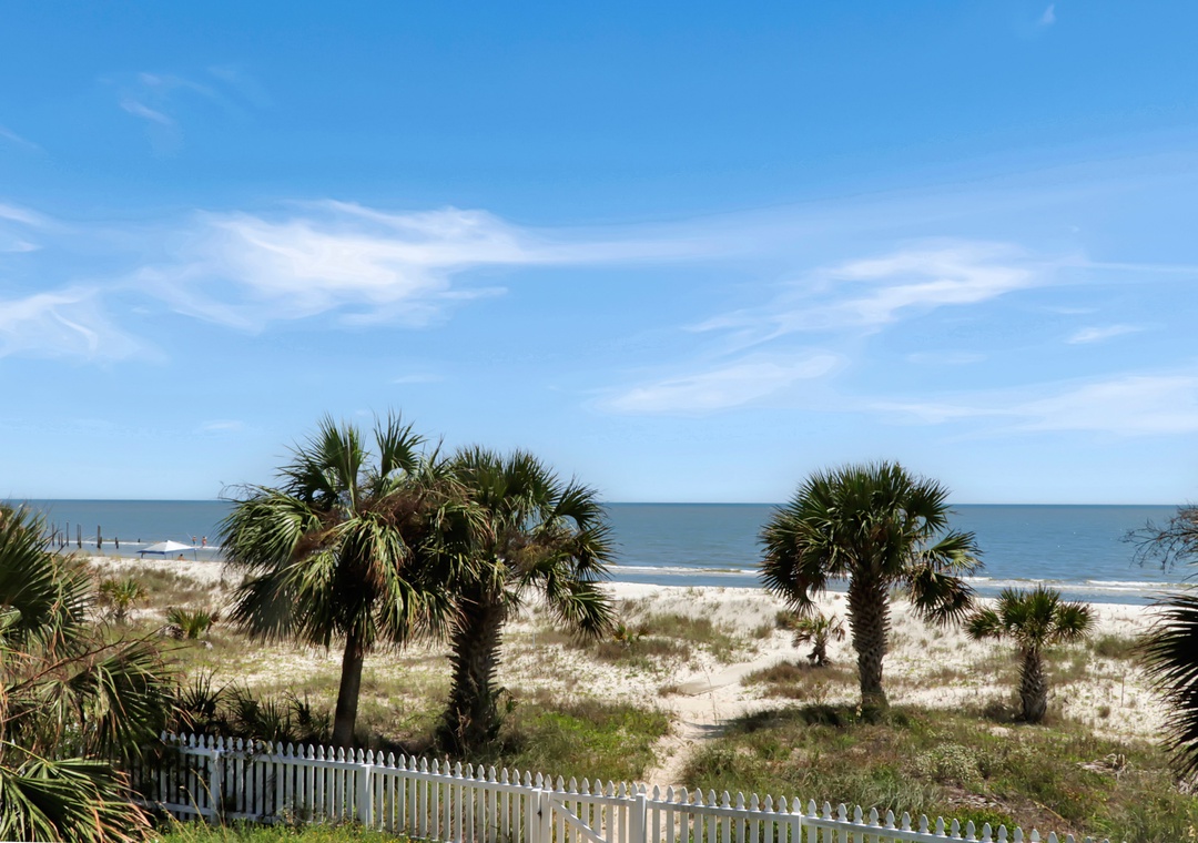 Beach View