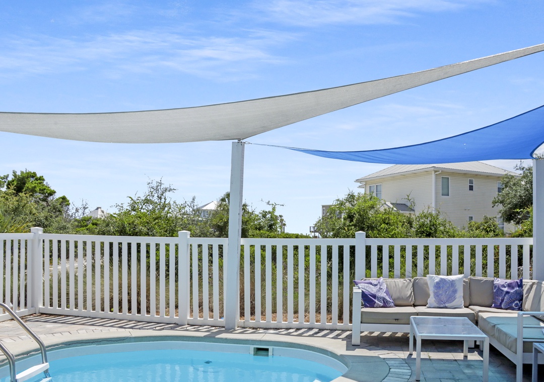 Beach View Private Pool