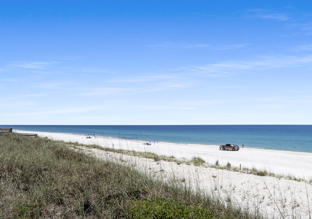 Beach View