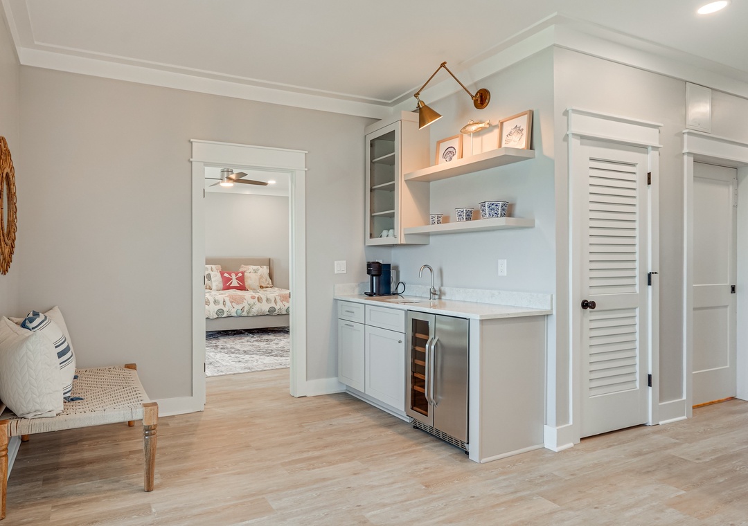 Wet Bar